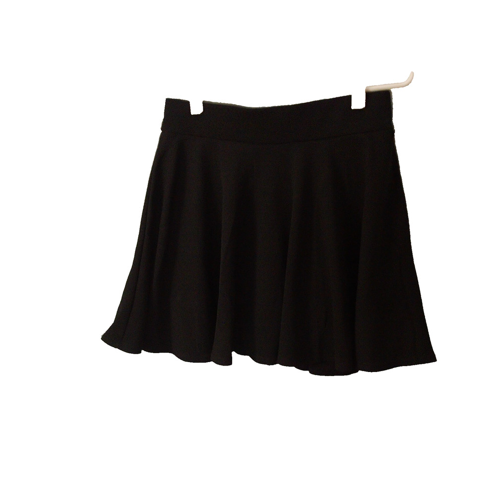 Athleisure Mini Skort Size XL Built-in Shorts Preppy Minimalist Y2K Mall Goth